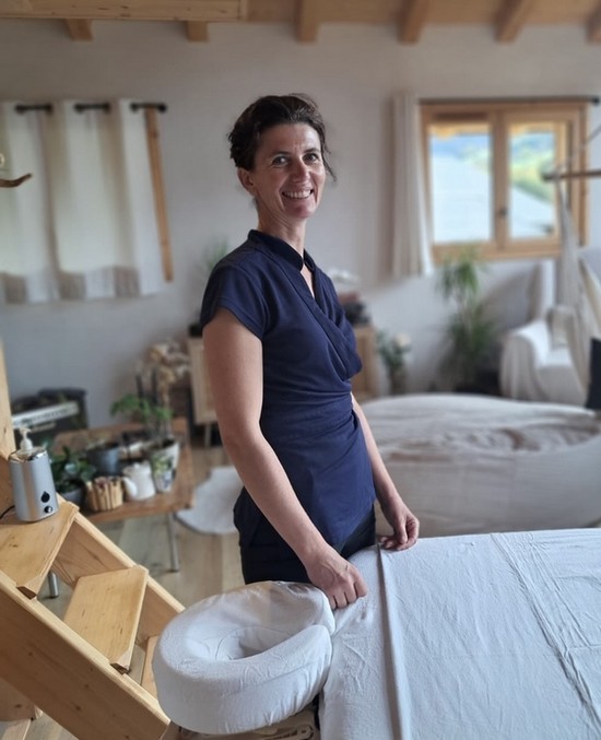 Anouk massage